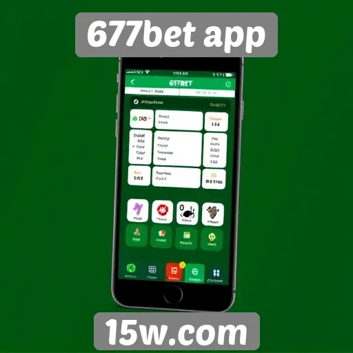 677bet app análise de recursos para jogadores