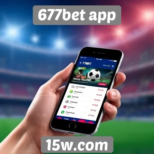 Integridade das apostas no 677bet app
