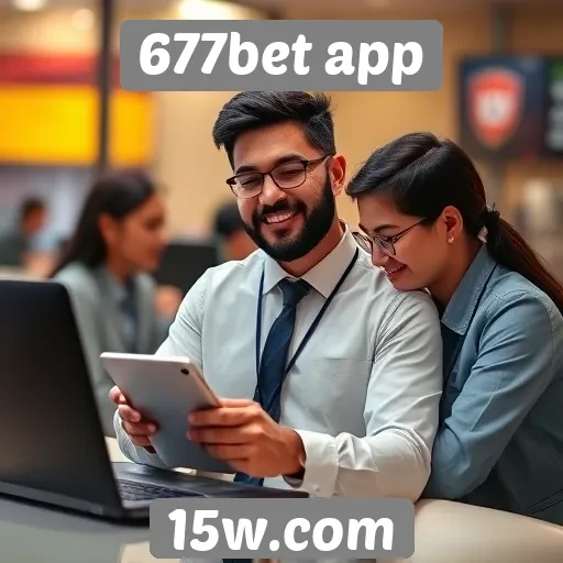 Atendimento ao cliente do 677bet app em foco