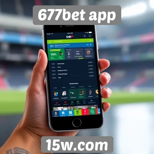 Funcionalidades inovadoras do 677bet app em destaque