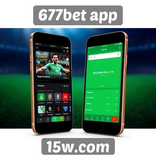 Plataforma 677bet app apresenta interface intuitiva
