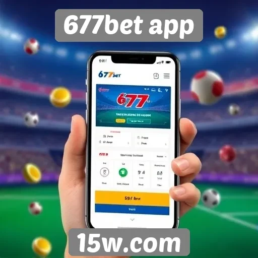 Eventos de lançamento do 677bet app
