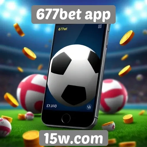 Dicas para maximizar ganhos no 677bet app