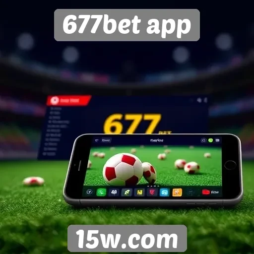 Plataformas móveis versus desktop no 677bet app