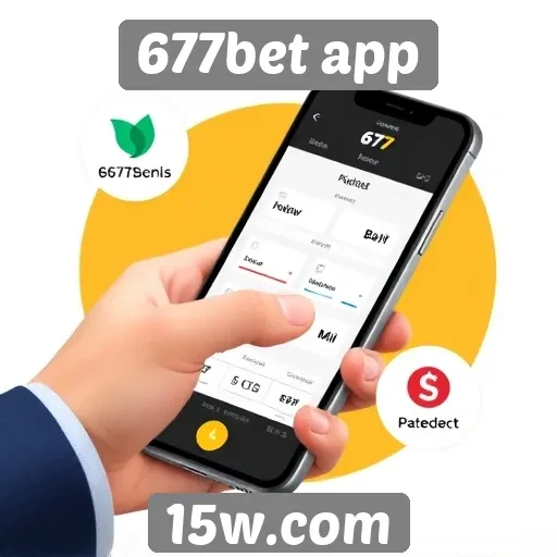 Métodos de pagamento disponíveis no 677bet app