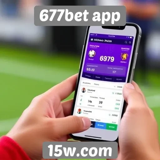 Avaliação dos recursos do 677bet app
