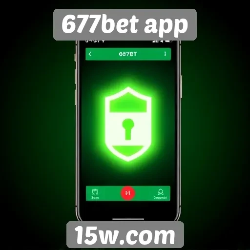 Segurança e confiabilidade no 677bet app em foco